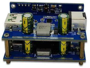 100W Full Protocol Fast Charging Module Supports Step-Down Function PD QC Fast Charging Module SW3518-AB01