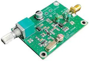 13.56Mhz Transmitting Signal Source with Adjustable Power Signal Power Amplifier Board Module-AB01