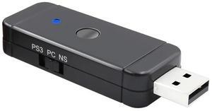 Wireless Bluetooth Gamepad Converter Adapter Suitable for USB Converter PC-AB01