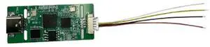 AHD to USB Capture Analog Signal to Digital USB Camera Module AHD to Type-C Module UVC Free Drive for Android(B)-AB01