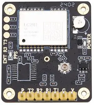 High Precision RTK Base Station Board Quectel LC29H Dual Frequency L1/L5 Positioning Module Output RTCM Data LC29HAA-AB01 High Precision RTK Base Station Board Quectel LC29H Dual Frequency L1/L5 Positioning Module Output RTCM Data LC29HAA-AB01