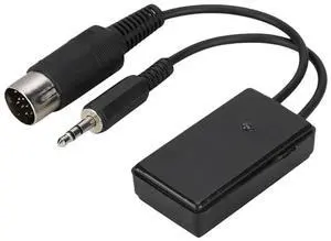 Bluetooth Controller Adapter Wireless Bluetooth Interface Converter Cable for ICOM IC-718 IC-7000 Series Radio -I17-U-AB01