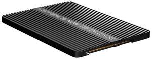 M.2(NGFF) NVMe SSD to U.2 (SFF-8639) 2.5 Inch SSD Adapter with Thermal Pad , Convert M.2 NVMe SSD to U.2 Not for SATA-AB01