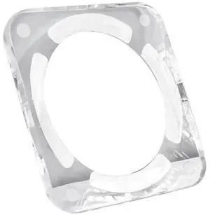 Desktop Dustproof Stand for Mini and Studio Transparent Acrylic Holder Cooling Heat Disspation Mount Accessories-AB01