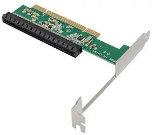 Adapter Card Computer Mainboard PCI to PCI-E16X Slot Adapter Expansion Card PXE8112 Chip Driver-Free Adapter-AB01