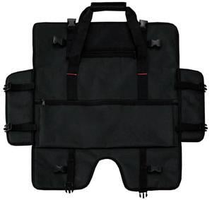 Carrying Bag for 24 Inch LCD Screens and Monitors,Protective Monitor Travel Case for 24 Inch Monitor,Black-AB01
