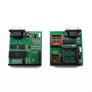 TMS and Adapter for UPA USB Programmer V1.3 Eeprom Board Reader Works with USB UPA Series Adapter-AB01