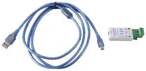 USB To CAN Converter Adapter Serial Port TO CAN /RS232 232 TO CAN with Surge Protection Support XP/WIN7/WIN8-AB01