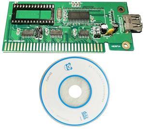 ISA to USB ISA to U Disk Interface ISA to USB Industrial Card Interface Adapter Control Equipment-AB01