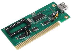 ISA to USB Adapter Board ISA Interface to USB Interface for Industrial Control-AB01