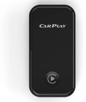 Wireless Carplay Adapter Android Auto Wired to Wireless CarPlay Adapter Smart Car Navigation Box Car AI Box-AB01