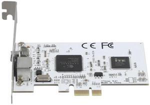 PCIE Expansion Card PCIE to AV Surveillance HD 640X480 Resolution Video Capture Card Image Capture Card-AB01