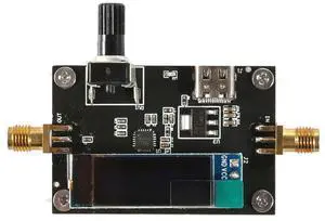 RF Module HMC624A Digital RF Attenuator Module DC-6GHz 0.5dB Step Accuracy 0-31.5dB Adjustable Module-AB01