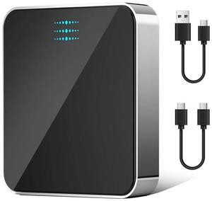 Wireless Carplay Adapter, Plug And Play Wired To Wireless Carplay Smart Box, Fit For Cars From 2015 & For IOS 10+