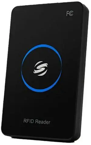 Ultra High Frequency UHF Reader Writer for ISO18000-6C EPC GEN2 with SDK Development USB 902-928MHz Desktop Reader-AB01