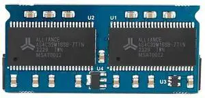 est V3.0 MiSTer SDRAM XS- 128MB Module for / / Core Game Consoles-AB01
