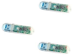3pcs V3 Btc Miner Silent Miner Machine Usb Mining Machine LV03 74KH/S Mini Asic Mining Home Miner Machine-AB01