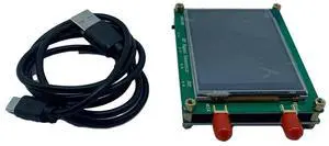 35-4400M ADF4351 Spot Frequency Sweep Multifunctional Convenient Practical Portable Convenience Module-AB01 35-4400M ADF4351 Spot Frequency Sweep Multifunctional Convenient Practical Portable Convenience Module-AB01