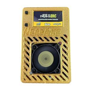 NerdAxe Miner with Display Nerdminer 500Gh/S S19XP BM1366 ASIC Bitcoin Micro-Miner Lottery Mining Miner AU PLUG-AB01