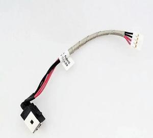 For Toshiba Portege R700 R705 R830 R835 R930 R935 P000532100 DC In Power Jack Cable Charging Port Connector