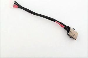 For Toshiba Chromebook CB35-B3330 CB35-B3340 DD0BUHAD000 DC In Power Jack Cable Charging Port Connecto