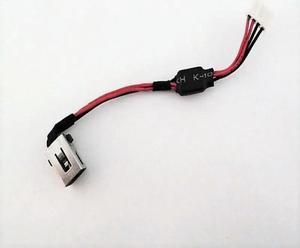 For Toshiba Satellite U940 U945 DC30100LR00 K000137830 DC In Power Jack Cable Charging Port Connector