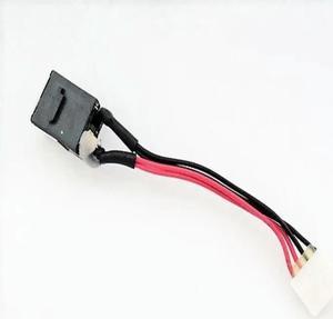 For Toshiba Tecra R840 R850 R940 R950 P000544820 DC In Power Jack Cable Charging Port Connector