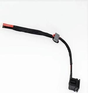 For Toshiba Satellite A505D C640D C645D C655D V000933380 DC In Power Jack Cable Charging Port Connector