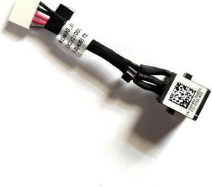 For Latitude E5570  E5540 M3510 DC Power Jack In Cable Charging 0WP4YF CN-0WP4YF WP4YF