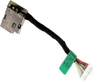 For Pavilion 14-BK 799735-F51 799735-T51 808155-021 DC In Power Jack Cable Charging Port Connector