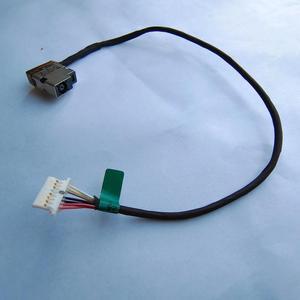 For Pavilion 15-CD 799750-F23 799750-S23 810327-007  DC In Power Jack Cable Charging Port Connector