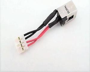 For Toshiba Satellite U845 U845T DD0BY1AD000  A000210900 DC In Power Jack Cable Charging Port Connector