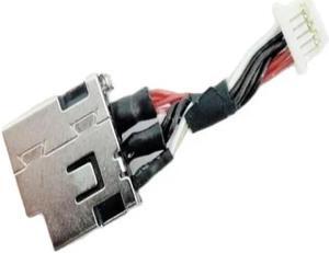 For Pavilion DM1-1000 DM1-3000 Mini 311 591851-001 DC In Power Jack Cable Charging Port Connector