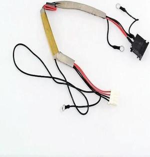 For Toshiba Satellite P300 P305 P305D A300 U300 A000039680 DC In Power Jack Cable Charging Port Connector