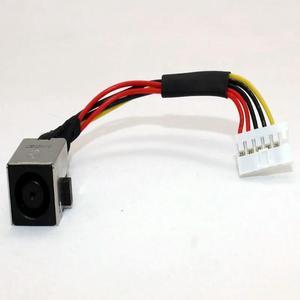 For Alienware M11X  Laptop DC Power Jack Socket Connector Charging Port DC IN Cable Wire Harness