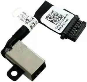 For Inspiron 7380 7373 7370 DC Charging Port Power Connector P83G