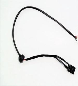 For Toshiba Satellite L650 L655 L655 DDD0BL6TH000 A000076170 DC In Power Jack Cable Charging Port Connector