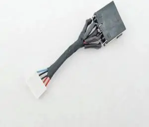 For IdeaPad Y40-70 Y40-80 DC30100R800 DC In Power Jack Cable Charging Port Connector