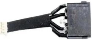 For IdeaPad 330S-15IKB 81GC 5C10R34741 64411204900030 DC In Power Jack Cable Charging Port Connector