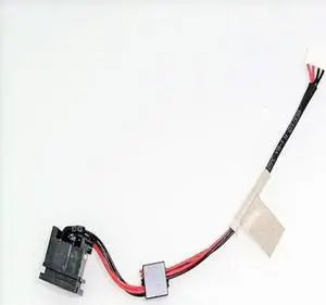 For Toshiba Satellite Mini NB100 NB105 V000935570 DC In Power Jack Cable Charging Port Connector