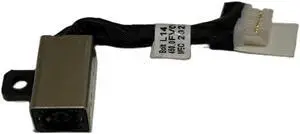 For Latitude 3500 3400 Inspiron 15 5583 5582 5584 DC Power Jack Charging Port