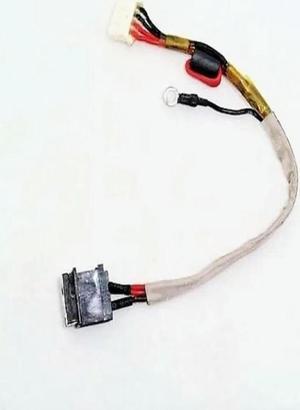 For Toshiba Satellite U400 U405 Portege M800 M805 A000024450 DC In Power Jack Cable Charging Port Connector