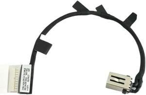 For Inspiron 16 7510 7610 Laptop DC In Power Jack Cable Charging Port Connector 450.0N309.0011 0H0FJ5