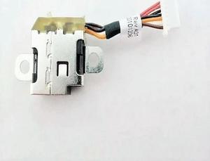 For TouchSmart TM2-1000 TM2-2000 6017B0244401 592967-001 DC In Power Jack Cable Charging Port Connector