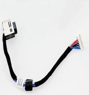 For Toshiba Qosmio X870 X875 6017B0362901 V000947330 DC In Power Jack Cable Charging Port Connector