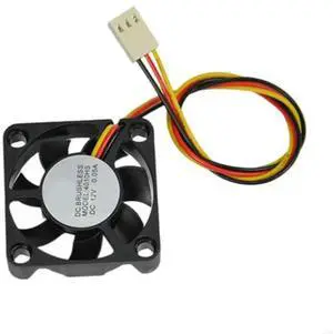 4010 40x40x10 Cooling Fan 3Pin Connector 12V Brushless Fan for 3D Printers