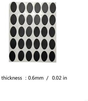 30Pcs Mouse Glides Skates For M215 M325 M310 M320 Gaming Mouse Antislip Feet Sticker Pad Brake Control Speed Mouse Feet