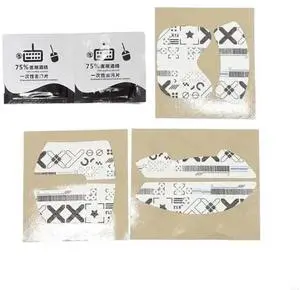 Mouse AntiSlip Sticker Enhancement Pad for ATK X1PRO MAXUltra Mouse
