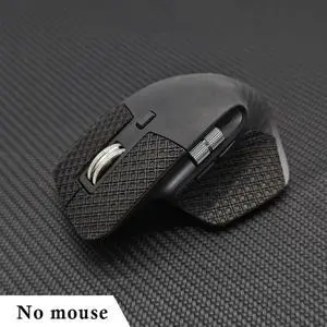 Anti-slip Mouse Skin Mouse Grip Tape Side Sticker for Master 3S Gaming Mouse Grips Sweat Resistant Silicone