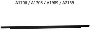 LCD Screen Trim Logo Bezel Display Cover Sign for Macbooks A1706 A1708 A1989 A2159
